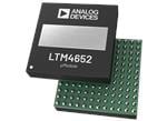 Analog Devices Inc. Régulateurs µModule® LTM4652