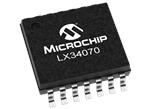 Microchip Technology Capteurs de position inductifs LX34070