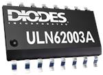 Diodes Incorporated Matrices DMOS ULN62003A