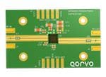 Qorvo Carte d'évaluation QPA9909EVB-01