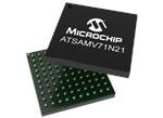 Microchip Technology Microcontrôleurs SAM V 32 bits