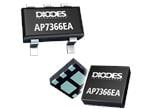 Diodes Incorporated Régulateurs à faible chute de tension (LDO) 600 mA AP7366EA