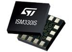 STMicroelectronics Modules inertiels iNEMO ISM330IS et ISN330ISN