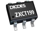 Diodes Incorporated Moniteurs de courant bidirectionnels ZXCT199