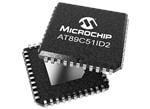 Microchip Technology Microcontrôleurs 8 bits AT89C51