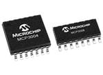 Microchip Technology Convertisseurs analogiques-numériques MCP3004 et MCP3008