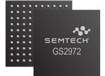 Semtech Sérialiseurs 3G/HD/SD-SDI GS2972