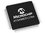 Microchip Technology Microcontrôleurs SAM E 32 bits