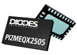 Diodes Incorporated Réadaptateurs D-PHY MIPI CSI-2/DSI MIPI PI2MEQX2505