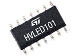 STMicroelectronics Contrôleurs flyback à facteur de puissance élevé HVLED101