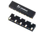 Littelfuse Barrettes de diodes TVS 0,3 pF SC7538-08UTG