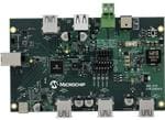 Microchip Technology Carte d'évaluation SmartHub EVB-USB5816
