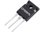 onsemi MOSFET au carbure de silicium (SiC) NTHL045N065SC1