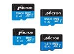 Micron Cartes MicroSD industrielles i400