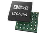 Analog Devices Inc. Régulateurs abaisseurs monolithiques LTC®3644