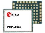 u-blox Module F9 ZED-F9H