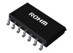 ROHM Semiconductor CI de contrôle de redressement synchrone BD85506F