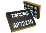 Diodes Incorporated Convertisseur Boost synchrone AP72250