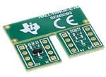 Texas Instruments Module d'évaluation HALL-HINGE-EVM
