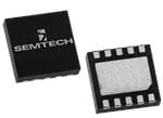 Semtech Réseaux de suppresseurs de tension transitoire (TVS) faible capacité TClamp®