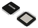 ROHM Semiconductor Convertisseurs N/A audio stéréo d'échantillonnage BD34352EKV