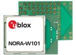 u-blox Modules multiradio autonomes NORA-W10