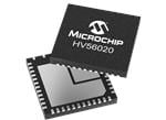 Microchip Technology Double réseau d'amplificateurs à commande tactile 250 V HV56020 avec Boost