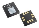 STMicroelectronics Capteur de nano pression MEMS haute performance LPS22CH