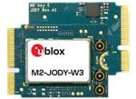 u-blox Modules M2-JODY-W3