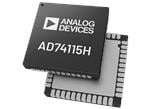 Analog Devices Inc. Convertisseurs A/N configurables monocanal AD74115
