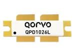 Qorvo Transistor adapté à l'entrée RF au GaN QPD1026L