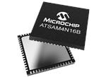 Microchip Technology Microcontrôleurs SAM 4 32 bits