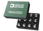 Analog Devices / Maxim Integrated Horloge temps réel I2C à ultra-faible puissance MAX31331