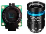 Raspberry Pi Caméra HQ (Haute Qualité) et objectifs à montage C/CS