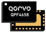 Qorvo Module frontal Wi-Fi® 6E QPF4658 