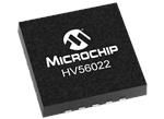 Microchip Technology Double réseau d'amplificateurs à commande tactile 250 V HV56022
