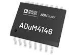 Analog Devices Inc. Pilote de grille bipolaire isolé haute tension ADuM4146