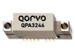 Qorvo Doubleur de puissance hybride à gain réglable 25 dB QPA3246