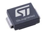 STMicroelectronics Diodes de suppression de tension transitoire SMC30J