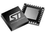 STMicroelectronics Contrôleur de commutateur côté haut automobile VNF1048F