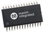 Analog Devices / Maxim Integrated Contrôleur LED automobile à 4 commutateurs MAX25603