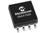 Microchip Technology EEPROM série 1 024 K 24AA1026, 24LC1026, 24FC1026