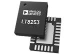 Analog Devices Inc. Contrôleurs Buck-Boost USB de Type C™ LT8253/LT8253A