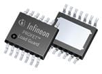 Infineon Technologies Commutateurs côté haut 12 V PROFET™ Load Guard