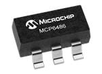 Microchip Technology Amplificateurs opérationnels 10 MHz MCP6486/6R/6U/7/9