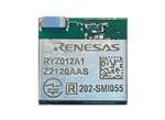 Renesas Electronics Modules BLUETOOTH® LE RYZ012x