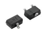Vishay Semiconductors Diodes de protection ESD double ligne BiSy VCAN33C2-03G