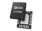 Analog Devices Inc. Contrôleurs abaisseurs synchrones LTC7890/1