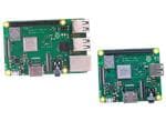 Raspberry Pi Ordinateurs à carte unique modèles 3 A+ et B+