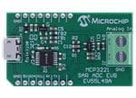 Microchip Technology Carte d'évaluation EV55L49A MCP3221
